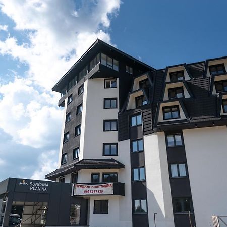 Dolce Vita Kopaonik Exteriör bild